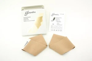 Bandage Fußbandage 1 Paar Sprunggelenk Stützbandage Knöchelbandage S M L XL - Bild 1 von 3