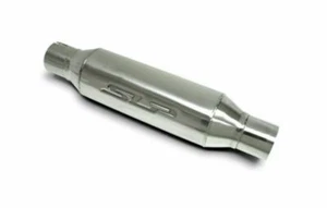 SLP Performance 2.5" Inlet/Outlet LoudMouth Resonator Each 310013919 - Picture 1 of 5