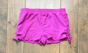 Gerry Girl's Youth Solid Pink Athletic Workout Running Short Size: 16 - Picture 1 of 6