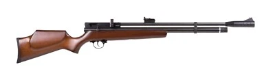 Rifle de aire comprimido Beeman Chief II Plus calibre .22 de madera PCP (caja abierta) Foto 1 de 3