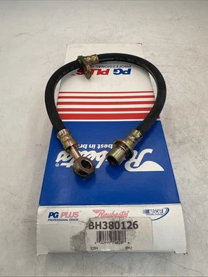 Raybestos BH380126 Brake Hydraulic Hose (93-95 MAZDA RX-7) FREE SHIPPING!! - Image 1 of 3