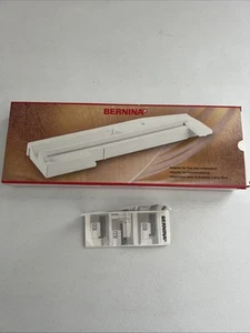 Bernina Free-Arm Adapter for Small Embroidery Hoop with Instructions - Picture 1 of 1