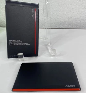 Shiseido Custom Finish Powder Synchro Skin Self Refreshing # 510 SUEDE NEW - Picture 1 of 8