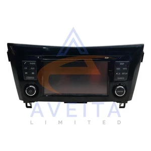 Unidad principal de radio navegación por satélite Nissan Qashqai J11 1.2 14-17 7531750230 - Imagen 1 de 13