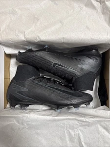 Size UK 7 - Nike Zoom Mercurial Superfly 10 Elite Football Boots Black -RRP £250 - Picture 1 of 24