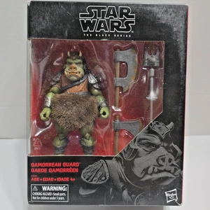 Gamorrean Guard Star Wars Black Series 6" Figur Maßstab 1:12 Hasbro Jabba Palace  - Bild 1 von 6