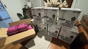 Poise Overnight Incontinence Pads Extra Absorbent Bladder Leak Protection Women - Picture 1 of 2