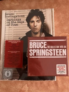 BRUCE SPRINGSTEEN ALL SEALED SET OF 2 BOXES - 10 CD + 3 DVD - Bild 1 von 5