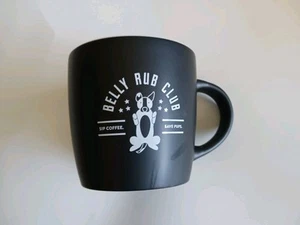 Belly Rub Club Mug - Picture 1 of 5