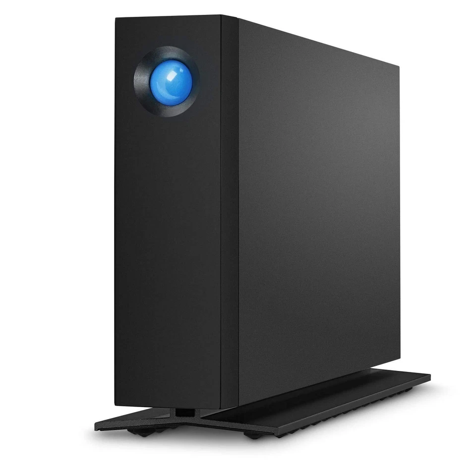 8Tb D2 Professional Usbc Black Ext Hdd - Image 1 of 1