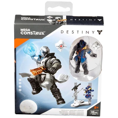 Mega Bloks [Destiny] - Warlock Samsara Armory Building Set (DPJ06) - Image 1 of 4
