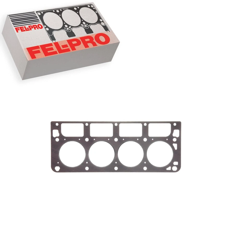 Junta de culata de motor Fel-Pro para GMC Yukon XL 1500 2000-2001 5,3 L V8 Foto 1 de 1