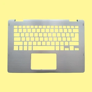 New For Dell Inspiron 13MF 7368 7378 Palmrest Upper Case Keyboard Bezel 08CGT0 - Picture 1 of 8