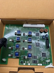 Interfaz de estación electrónica NEC ESIB (8) U20 ETU SIN PROBAR - Imagen 1 de 8