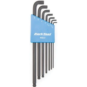 Park Tool HXS-3 kurzer Sechskantschlüssel-Satz 1,5-6 mm - Bild 1 von 1