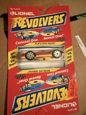 Vintage Lionel Revolvers Car - Image 1 of 4