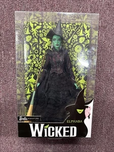Barbie Signature 2018 Wicked Elphaba 2018 nueva - Imagen 1 de 9