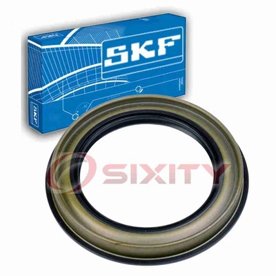 Уплотнение переднего колеса SKF для прокладок осей привода пикапа Nissan 1995-1997 годов выпуска hw - Изображение 1 из 4