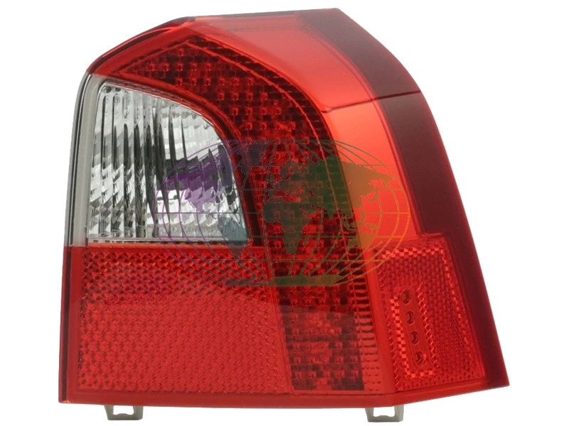 LED Luz de Posición Trasera Luces Derecha Exterior para Volvo V70 III Bw 135 - Imagen 1 de 1