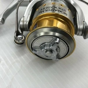Used SHIMANO Biomaster Mg 2500SDH B Rank Fishing Reel JP - Picture 1 of 2