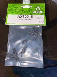 Axial Racing AX80015 AX80015 3-Link Connector - Picture 1 of 2