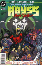 UNDERWORLD UNLEASHED: ABYSS-HELL'S SENTINEL (1996 Series) #1 Near Mint Comics