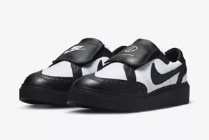 Nike X Kwondo 1 X Peaceminusone Leather Dress Shoes Mens Size 12 DH2482-10 - Picture 1 of 6
