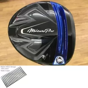 MIZUNO PRO 5W 18° Fairway Wood Fw Tour Ad Gm-1 Flex Stiff "Excellent" - Picture 1 of 10