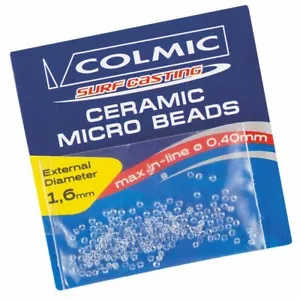 Confezione Ceramic Micro Beads Colmic - Foto 1 di 1