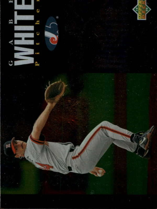 1994 Upper Deck Minors #158 Gabe White EX-MT  - Image 1 of 1