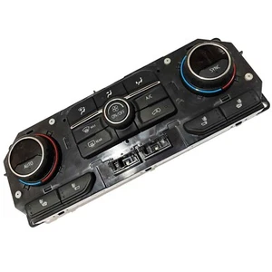 OEM HVAC Temperature Control Switch Unit Chevrolet Suburban Tahoe 2021 2022 - Picture 1 of 3