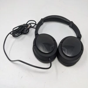 Delta Airlines Premium First Class Noise Canceling Headphones 208423-LN1-62  - Picture 1 of 8