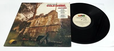 Cold Chisel Radio Songs A Best Of 1985 Vinyl LP Record Aussie 1st Press VG+ - Image 1 of 4