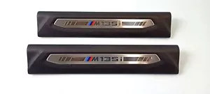 BMW OEM Door sill guard front (M 135i) 8072730 1' F40 vin:7E73375 - Picture 1 of 6