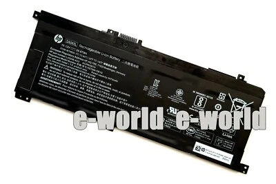 Batería Original SA04XL para HP ENVY X360 15-DR HSTNN-OB1G L43248-AC2 HSTNN-UB7U Foto 1 de 2