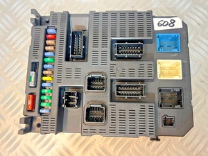 BSI 2004 P07-00 PSA PEUGEOT CITROEN 9659285480 - Bild 1 von 5