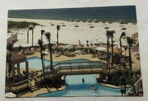 Perdido Beach Orange Beach, Alabama. Postcard (D2) - Picture 1 of 2