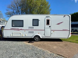 2006 Coachman Pastiche 520/4 Birth Caravan with Motor Mover - Picture 1 of 5