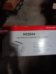 Honeywell HCS544 High Resolution Day Night Security Camera - Picture 1 of 1