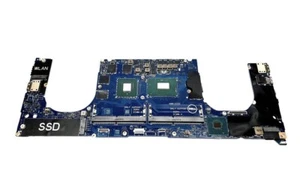 Dell Precision 5530 15.6" i7-8850H Laptop Motherboard VDJMX 0VDJMX CN-0VDJMX - Picture 1 of 4