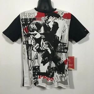 $135 PRPS X 2 CHAINZ Graphic Print LARGE T-Shirt Authentic - NEW with Tags - Picture 1 of 9
