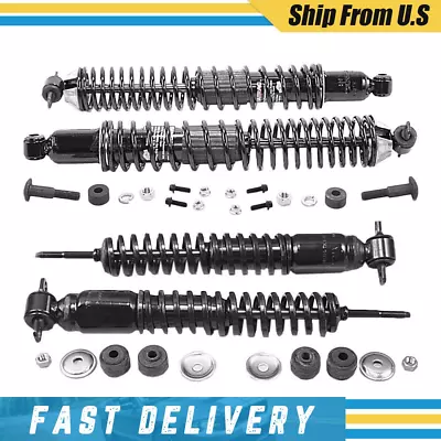 Kit Amortiguadores Delanteros y Traseros Monroe Ajuste de Carga para Buick Electra Riviera Foto 1 de 4