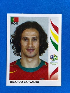Figurine Panini Germany 2006 n.290 Ricardo Carvalho Portugal - Imagen 1 de 1