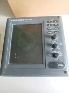 Furuno FCV-582L color LCD sounder [untested] - Picture 1 of 7