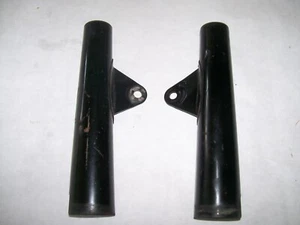 Honda 90 Scrambler CL90 Headlight Mount Brackets - Picture 1 of 7