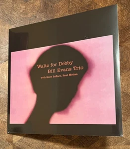 BILL EVANS - Waltz for Debby ~ RIVERSIDE 399 w/LaFaro & Motian | [MINT SEALED]  - Picture 1 of 2