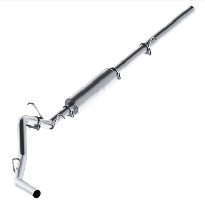 Sistema de escape MBRP CatBack tubo de 3"" para Chevy GMC Silverado Sierra 1500 09-13 Foto 1 de 4