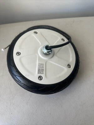 Ninebot ES1, ES2, ES4 Motor and front wheel complete kit with tires - Image 1 of 4