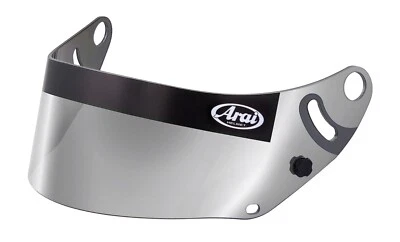 Arai Visor Shield Full Face Helmet GP-6, 6S, SK-6 Mirror w/FIA Approved Genuine - Image 1 of 4