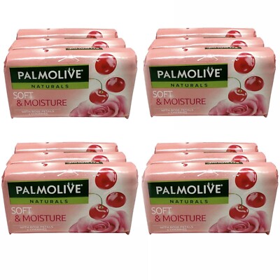 Palmolive Naturals Soft Moisture w/ Rose Peta...